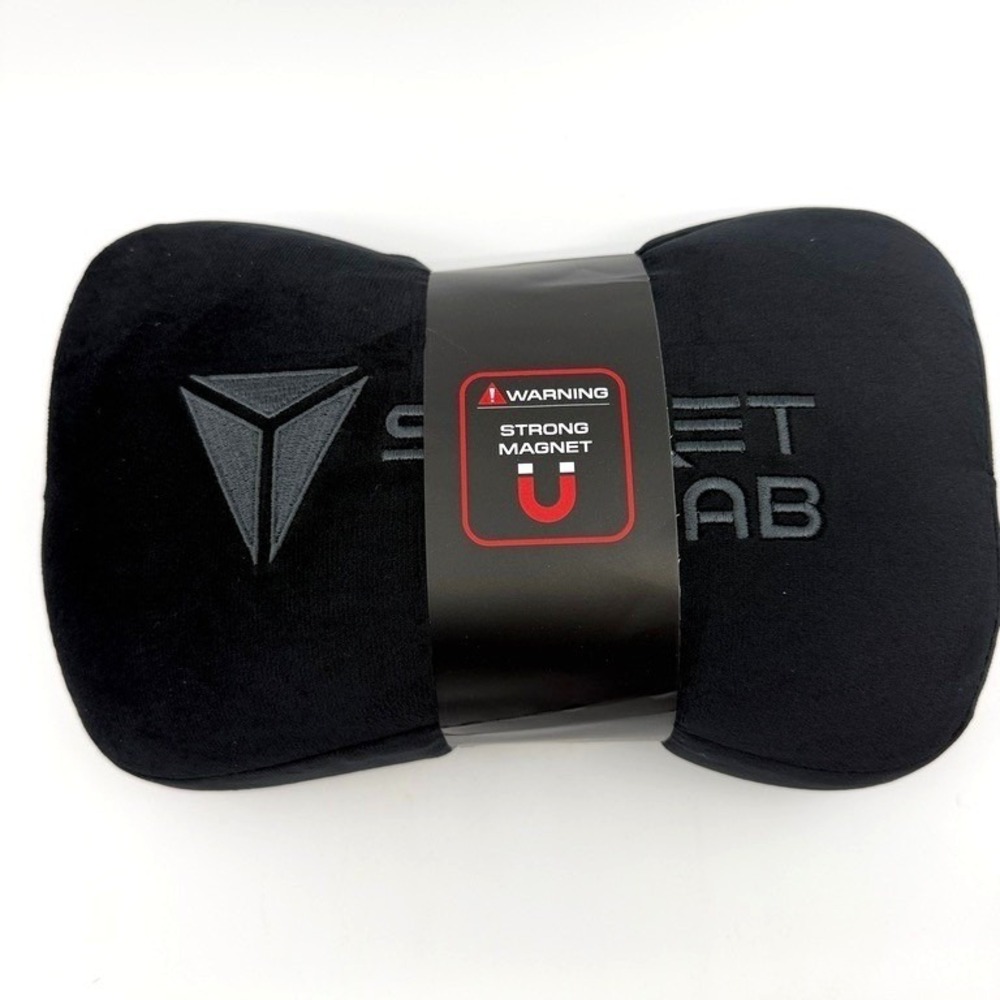 Secretlab TITAN Evo Magnetic Memory Foam Head Pillow Black Gaming Chair Headrest